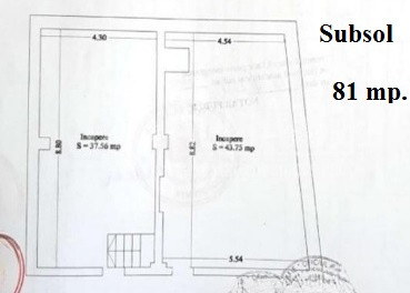 Ultracentral - Bd. Tomis, Spatiu comercial, 203 mp. , amenajat