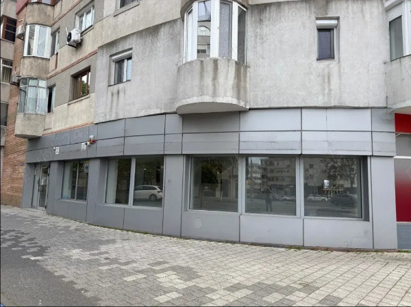 Bd. Tomis, maxima vizibilitate, spatiu 96 mp.
