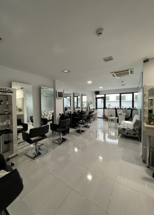 Bd. Mamaia - Spitalul Militar, spatiu comercial cu destinatie specifica, 77 mp.