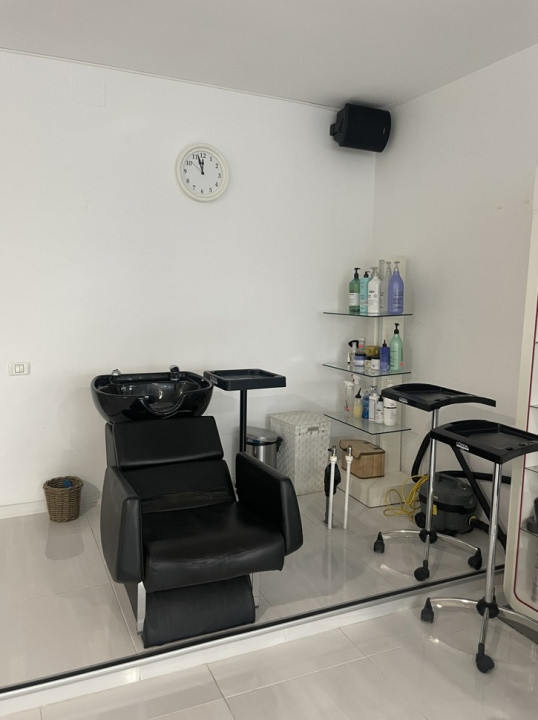 Bd. Mamaia - Spitalul Militar, spatiu comercial cu destinatie specifica, 77 mp.
