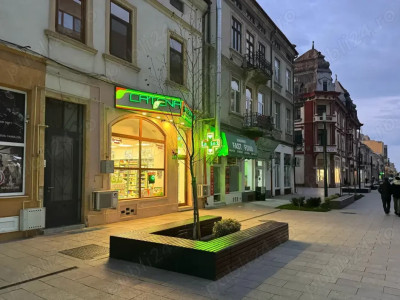 Ultracentral - str.  Stefan cel Mare, spatiu 167 mp.