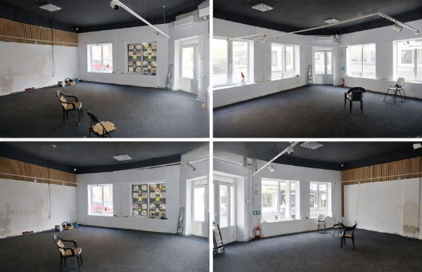 Ultracentral, artera intens circulata, spatiu 91 mp.