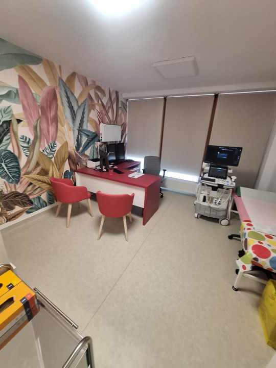 Piata Ovidiu, SPATIU COMERCIAL din constructie, 220 mp., amenajat 2024