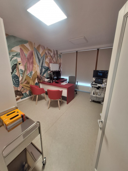 Piata Ovidiu, SPATIU COMERCIAL din constructie, 220 mp., amenajat 2024