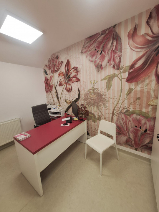 Piata Ovidiu, SPATIU COMERCIAL din constructie, 220 mp., amenajat 2024