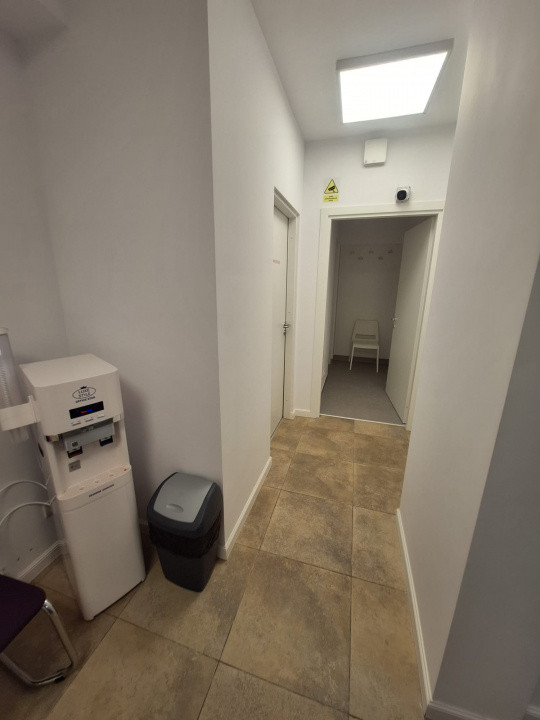 Piata Ovidiu, SPATIU COMERCIAL din constructie, 220 mp., amenajat 2024