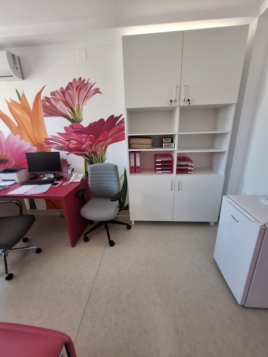 Piata Ovidiu, SPATIU COMERCIAL din constructie, 220 mp., amenajat 2024