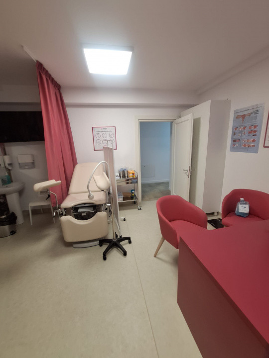 Piata Ovidiu, SPATIU COMERCIAL din constructie, 220 mp., amenajat 2024