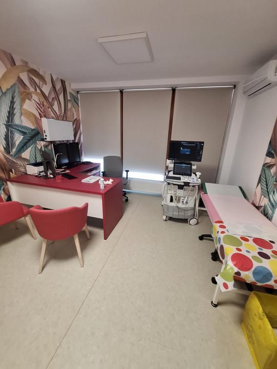 Piata Ovidiu, SPATIU COMERCIAL din constructie, 220 mp., amenajat 2024