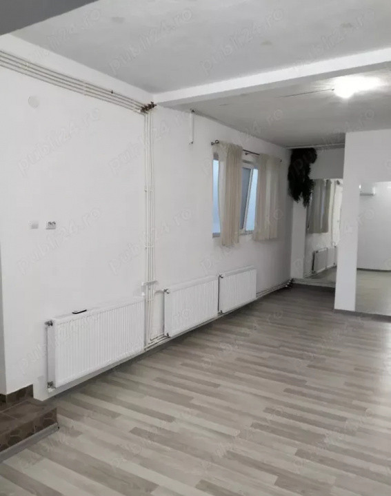 Trocadero - bd. Al. Lapusneanu, spatiu comercial 55 mp.