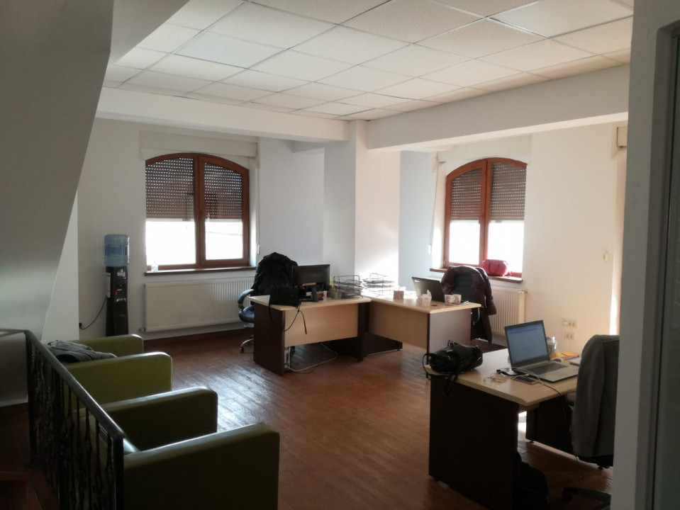Ultracentral, imobil CU DESTINATIE BIROURI, 165 mp.