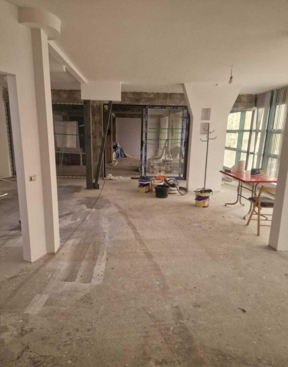 Kamsas, spatiu 160 mp.,  ideal BIROURI/SHOWROOM