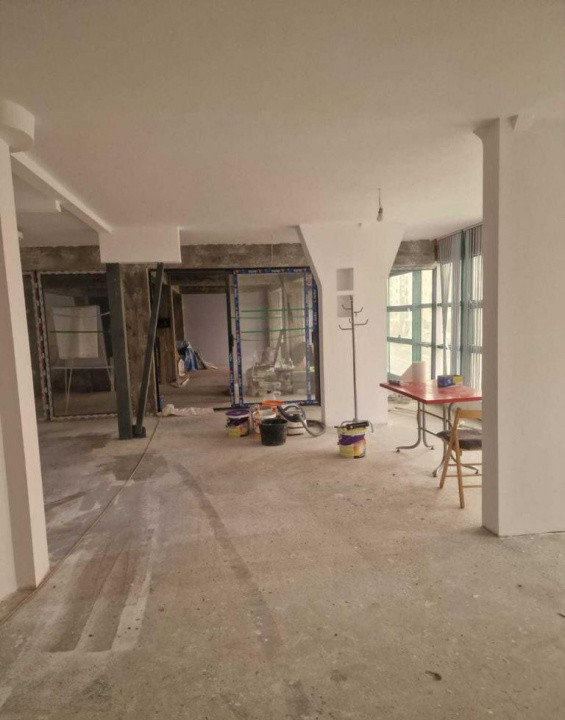 Kamsas, spatiu 160 mp.,  ideal BIROURI/SHOWROOM