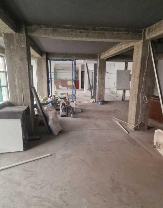 Kamsas, spatiu 160 mp.,  ideal BIROURI/SHOWROOM