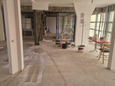 Kamsas, spatiu 160 mp.,  ideal BIROURI/SHOWROOM