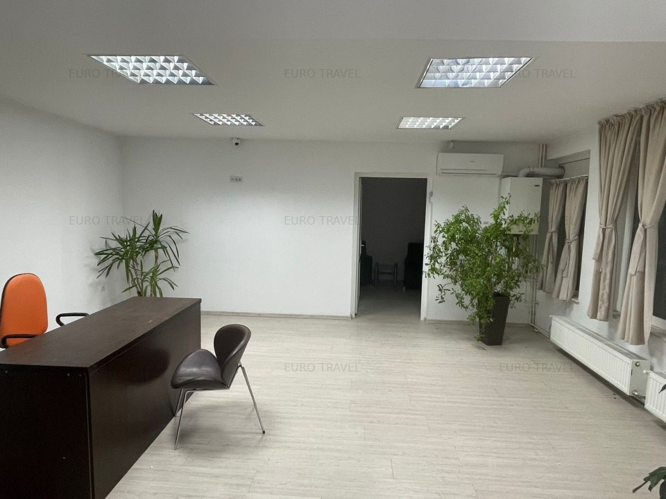 Tomis II - imobil P+1, 214 mp., IDEAL BIROURI