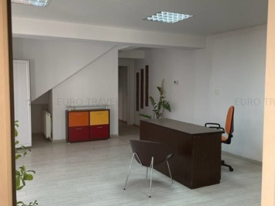 Tomis II - imobil P+1, 214 mp., IDEAL BIROURI