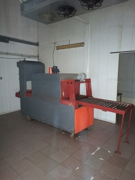 Vanzare hala 827 mp., teren 4066 mp.