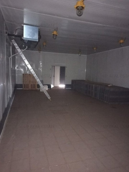 Vanzare hala 827 mp., teren 4066 mp.