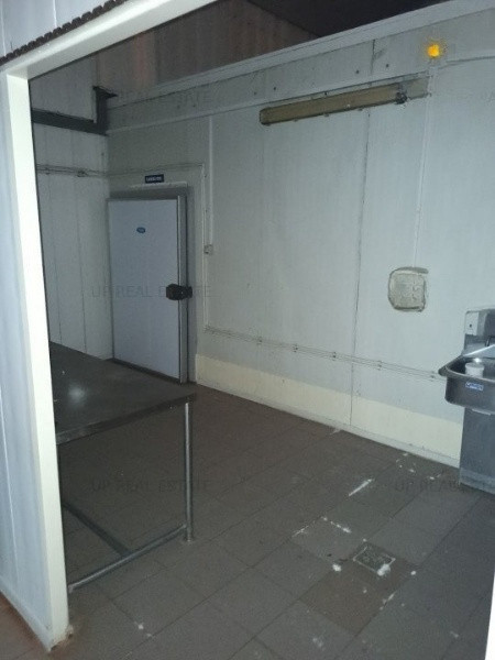 Vanzare hala 827 mp., teren 4066 mp.