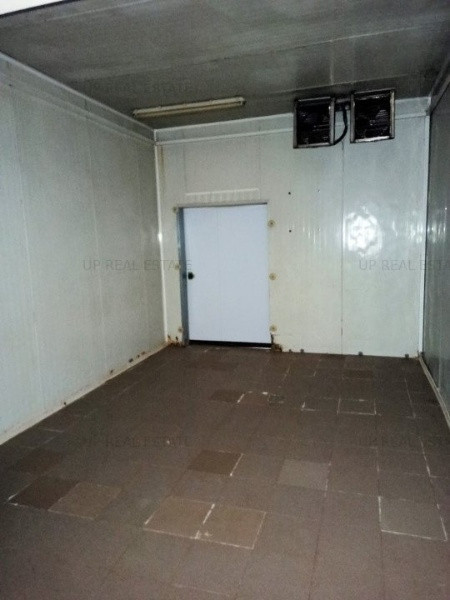 Vanzare hala 827 mp., teren 4066 mp.