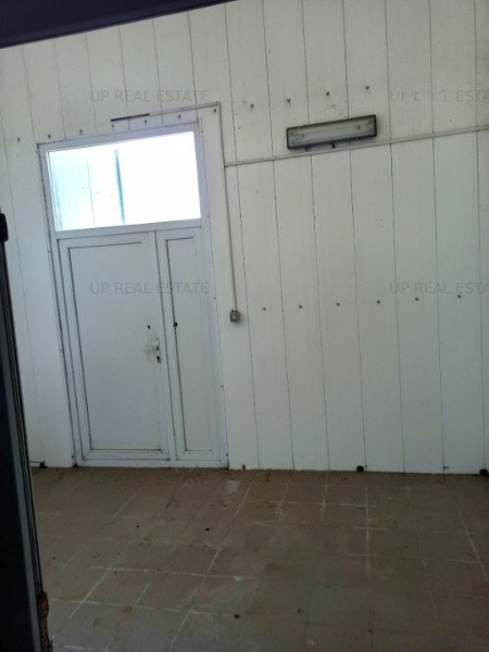 Vanzare hala 827 mp., teren 4066 mp.