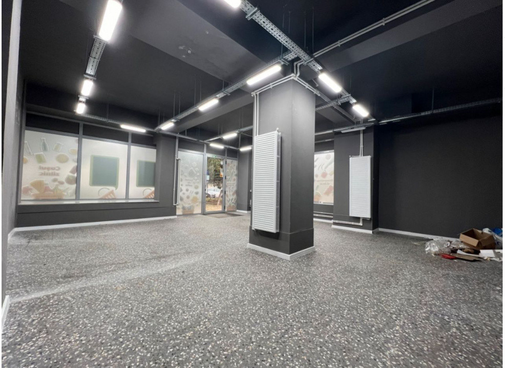 Inel I, SPATIU COMERCIAL , 83 mp.