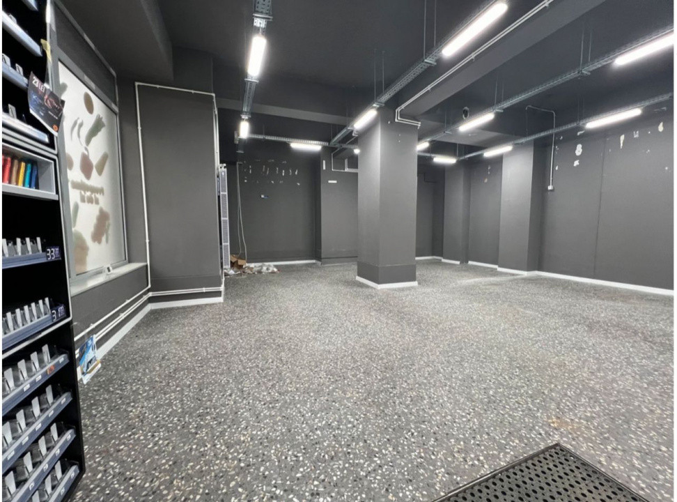 Inel I, SPATIU COMERCIAL , 83 mp.