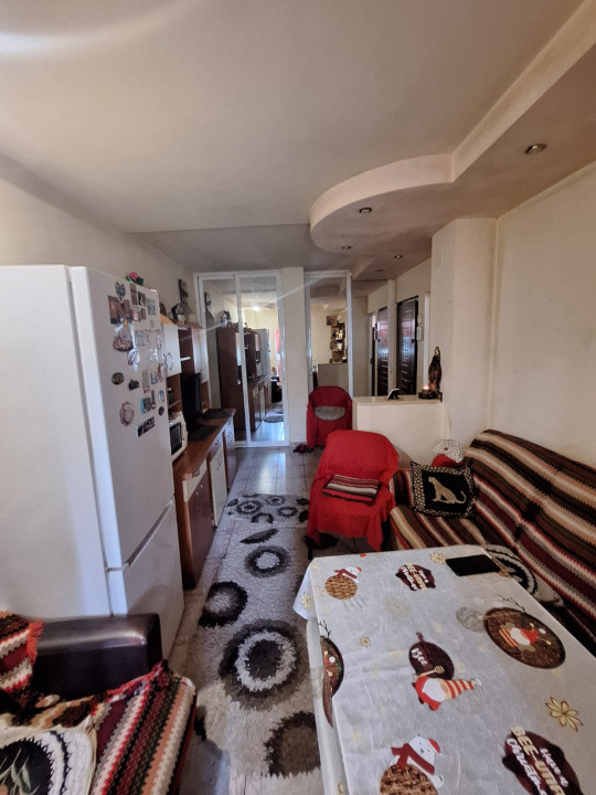Dacia, apartament 2 camere