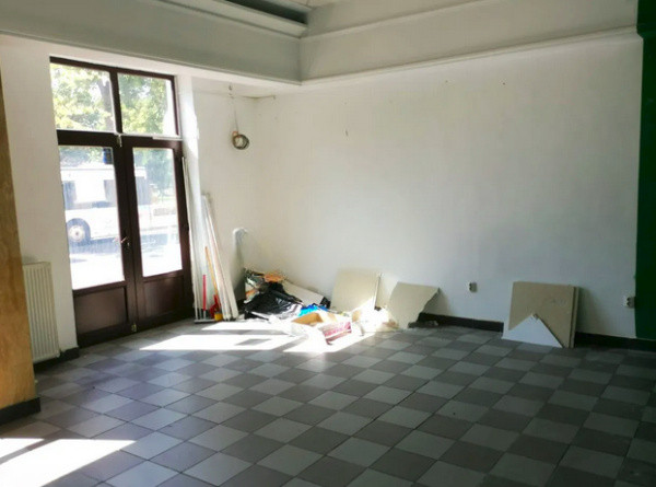 Ultracentral - Primarie, spatiu comercial, 90 mp.