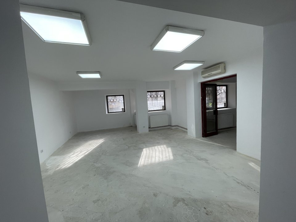 Capitol, acces direct din bd. Mamaia, spatiu IDEAL BIROURI, 7 camere, 171 mp.