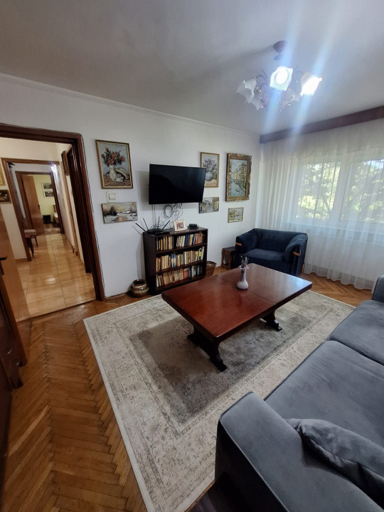 Tomis III, apartament 3 camere confort 0, etaj 2