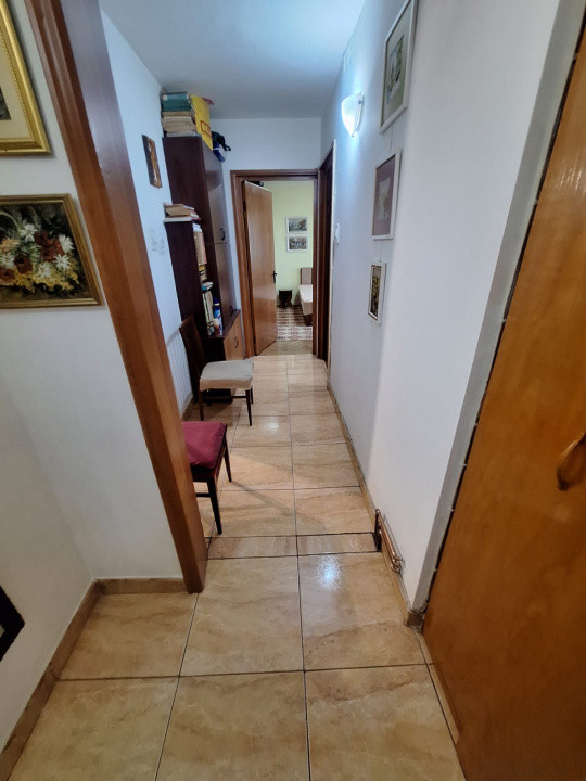 Tomis III, apartament 3 camere confort 0, etaj 2