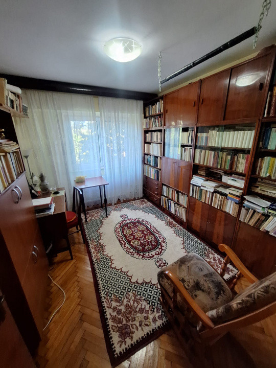 Tomis III, apartament 3 camere confort 0, etaj 2