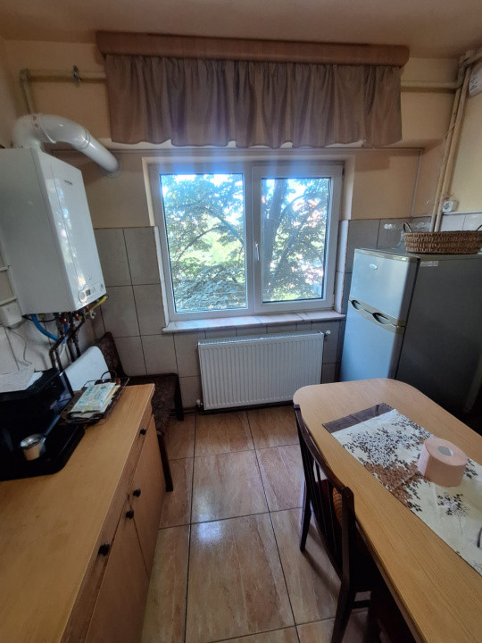 Tomis III, apartament 3 camere confort 0, etaj 2