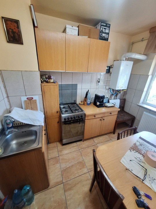 Tomis III, apartament 3 camere confort 0, etaj 2