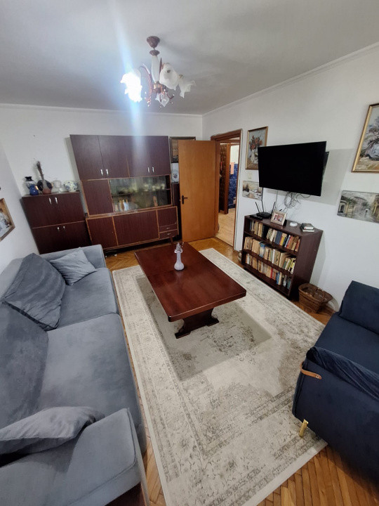 Tomis III, apartament 3 camere confort 0, etaj 2