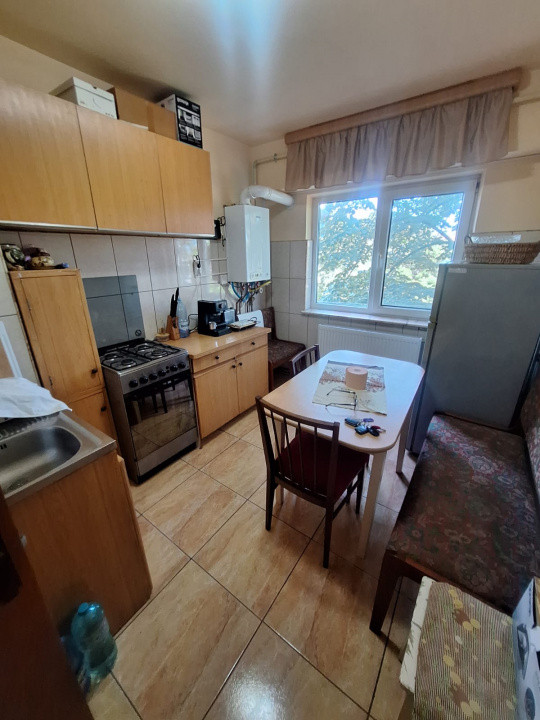 Tomis III, apartament 3 camere confort 0, etaj 2