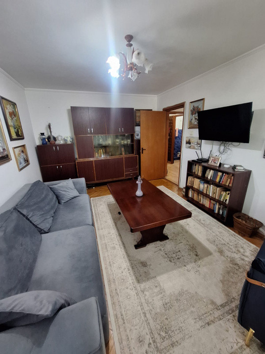 Tomis III, apartament 3 camere confort 0, etaj 2