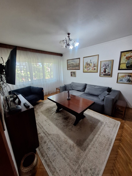 Tomis III, apartament 3 camere confort 0, etaj 2