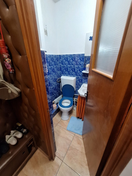 Tomis III, apartament 3 camere confort 0, etaj 2