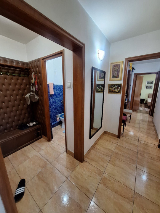 Tomis III, apartament 3 camere confort 0, etaj 2