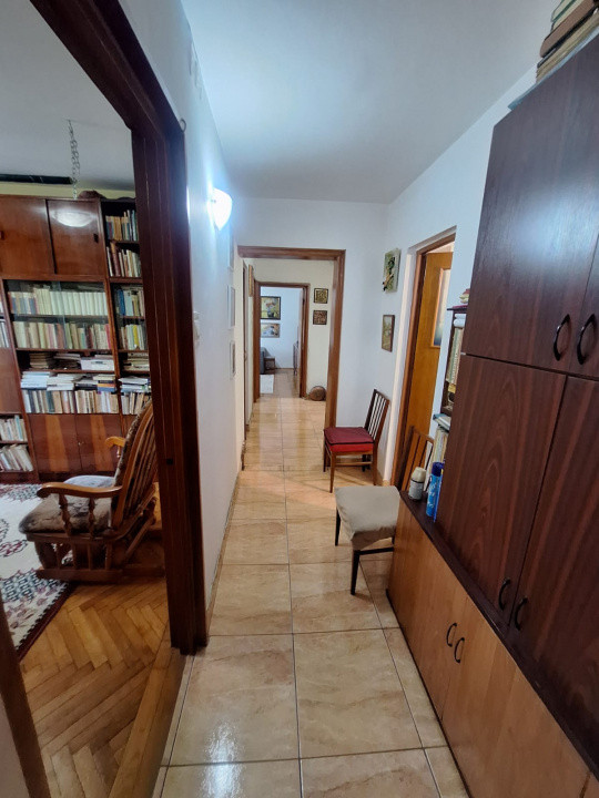 Tomis III, apartament 3 camere confort 0, etaj 2