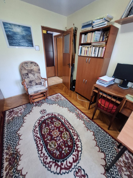 Tomis III, apartament 3 camere confort 0, etaj 2
