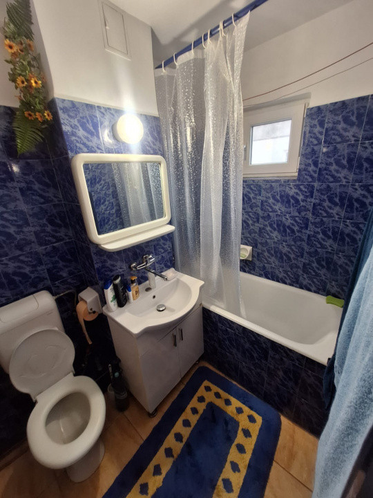 Tomis III, apartament 3 camere confort 0, etaj 2