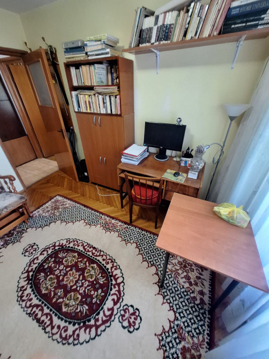 Tomis III, apartament 3 camere confort 0, etaj 2