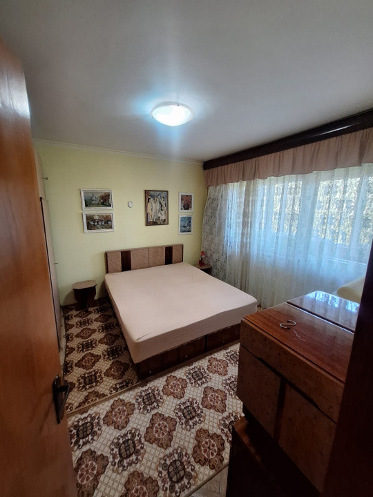 Tomis III, apartament 3 camere confort 0, etaj 2