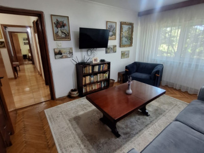 Tomis III, apartament 3 camere confort 0, etaj 2