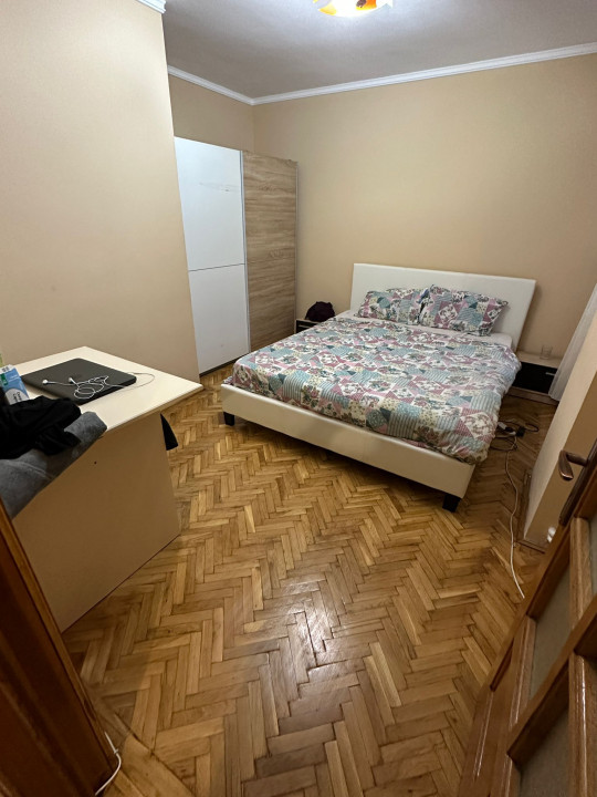 Bd. Mamaia  - Trandafirul, apartament 4 camere, etaj 1
