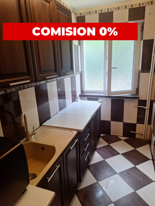 Km. 4-5, apartament 2 camere, etaj 1, liber